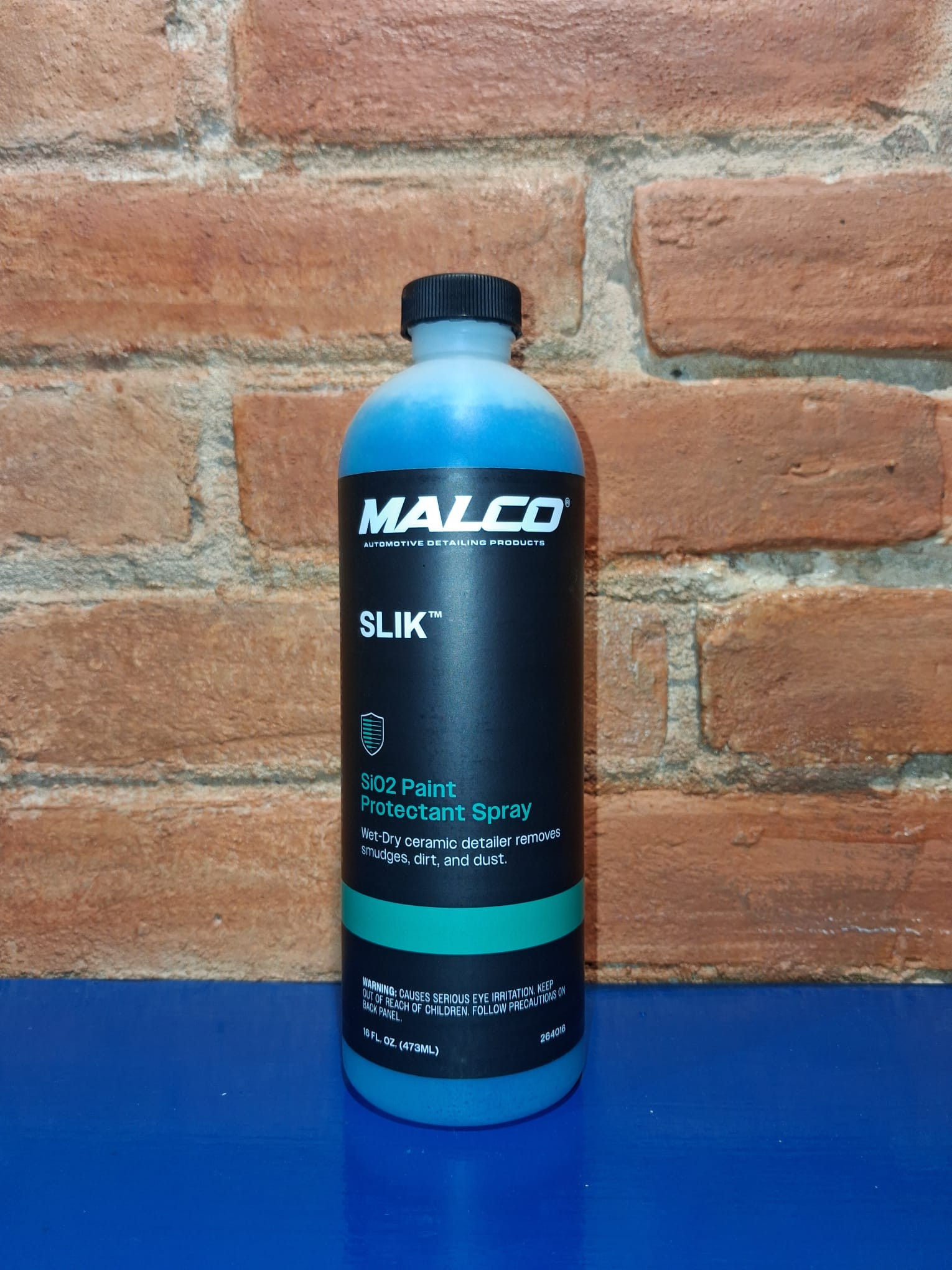Image of Malco Slik SiO2 Paint Protectant Spray 500ml